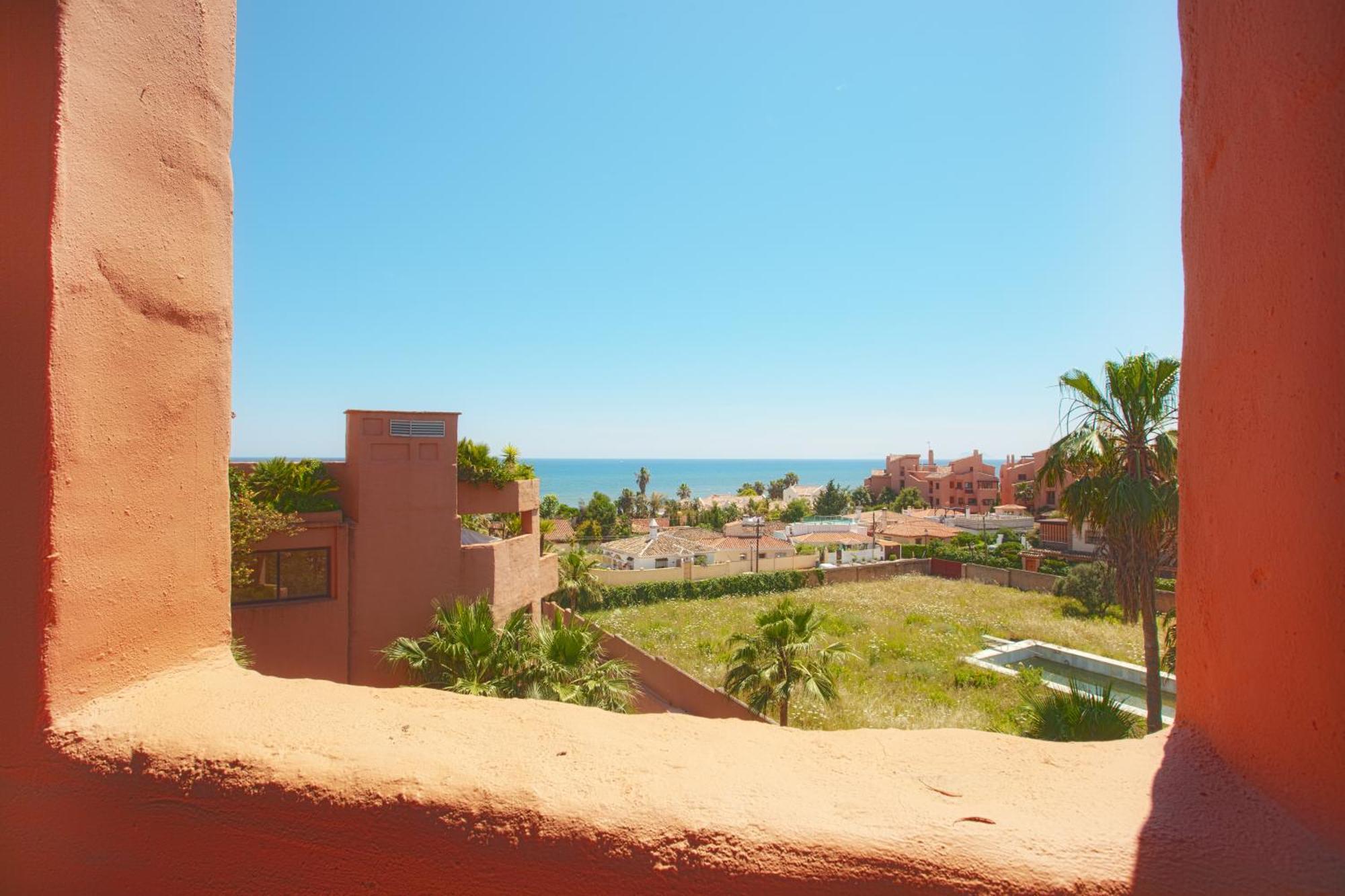 Bahia Beach Apartments Estepona Værelse billede