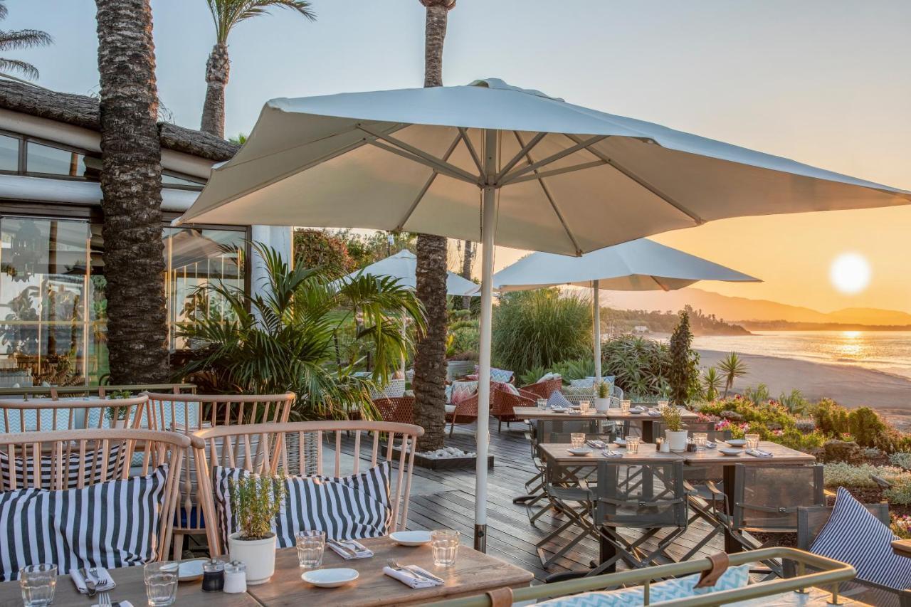 Bahia Beach Apartments Estepona Eksteriør billede