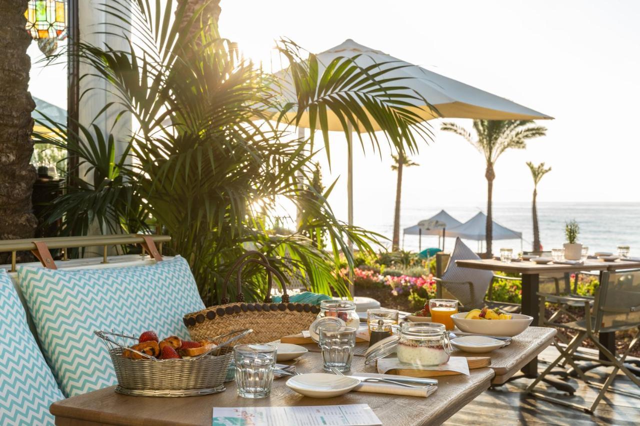 Bahia Beach Apartments Estepona Eksteriør billede