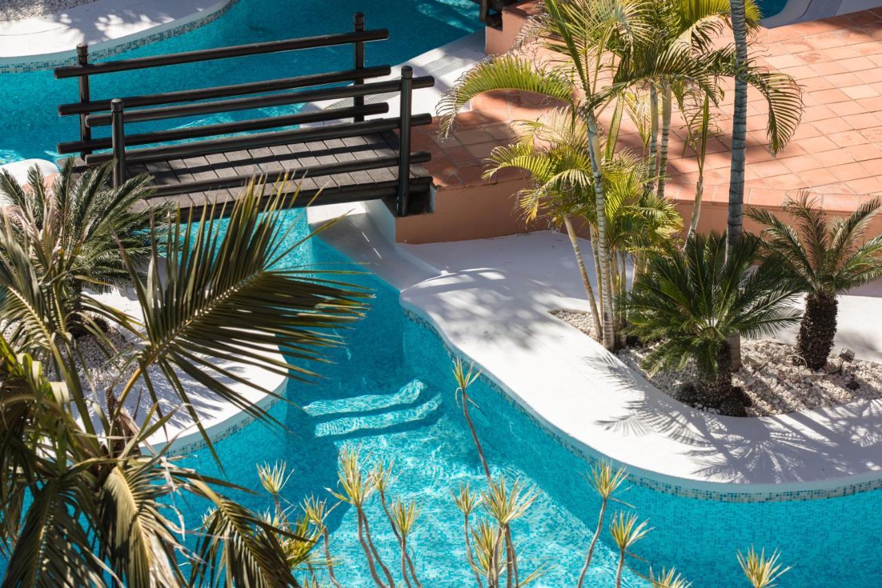 Bahia Beach Apartments Estepona Eksteriør billede